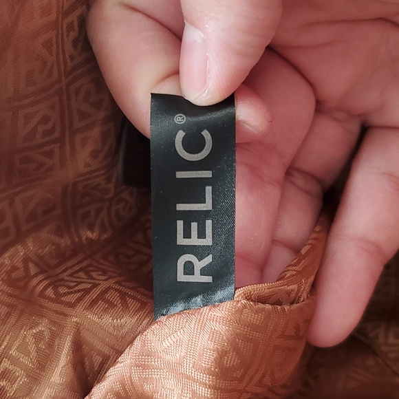 Vintage Relic Top Handle/Crossbody Purse - Picture 13 of 15